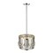 Z-Lite Oberon 3 Light Pendant, Chrome+ Crystal 453-13CH - alternate 2